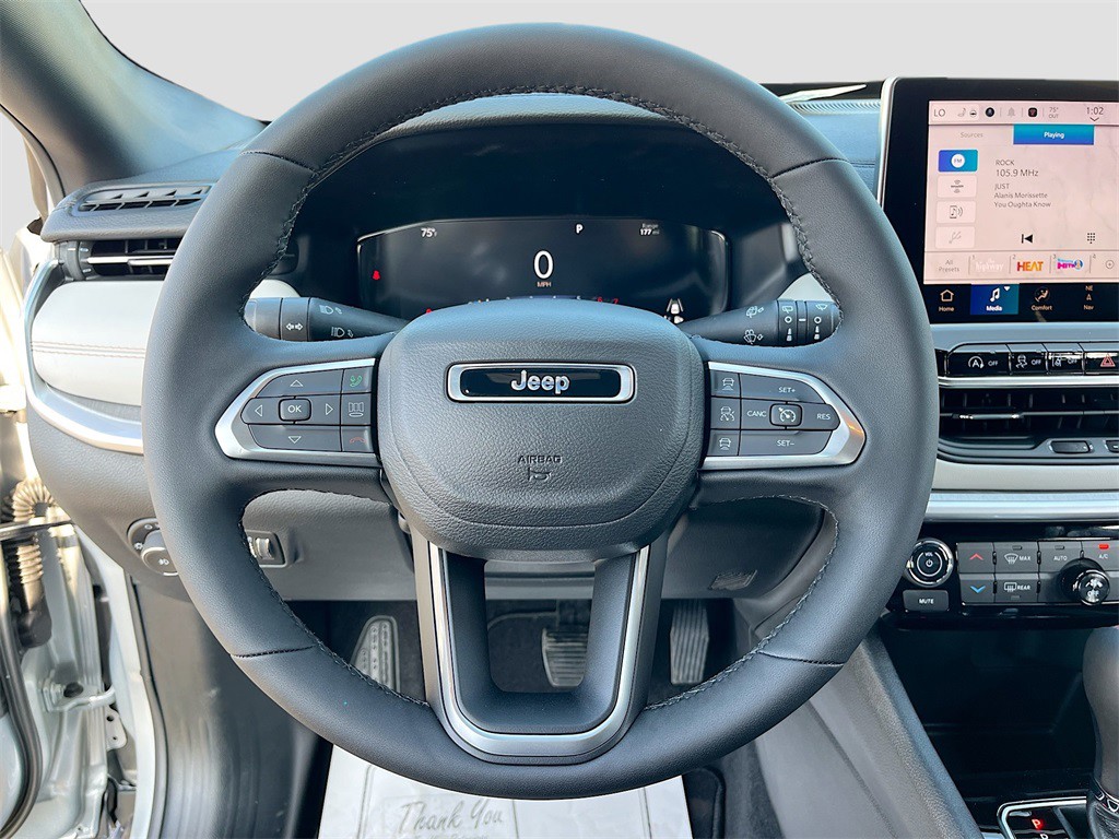 2026 Jeep Compass - Photo 11