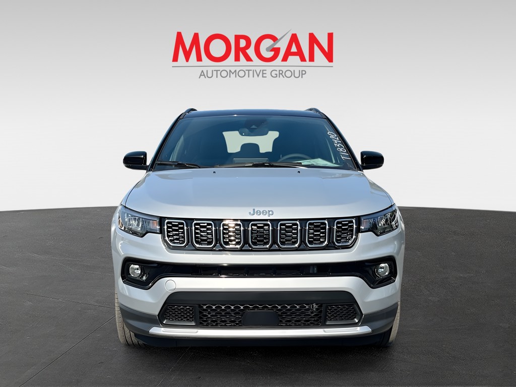 2026 Jeep Compass - Photo 2
