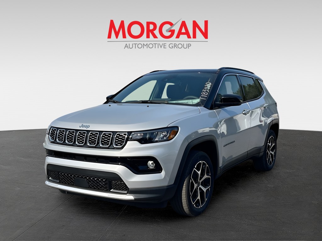 2026 Jeep Compass - Photo 3