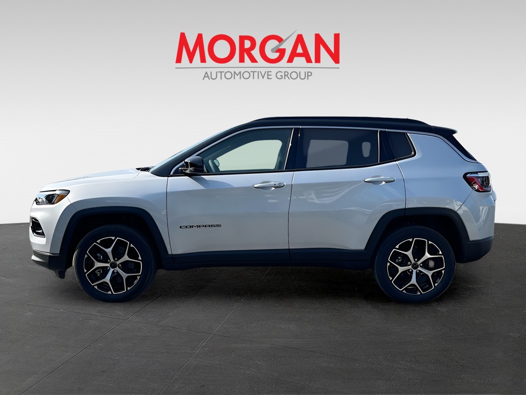 2026 Jeep Compass - Photo 4