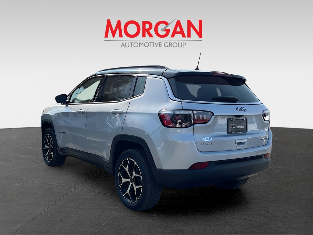 2026 Jeep Compass - Photo 5