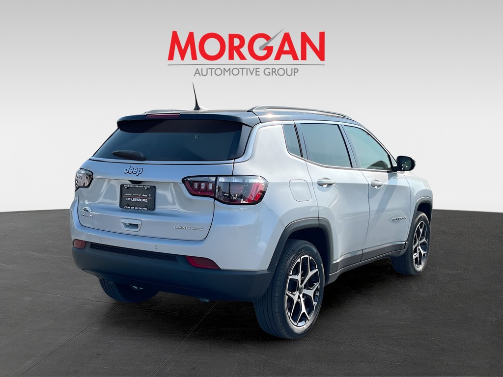 2026 Jeep Compass - Photo 7