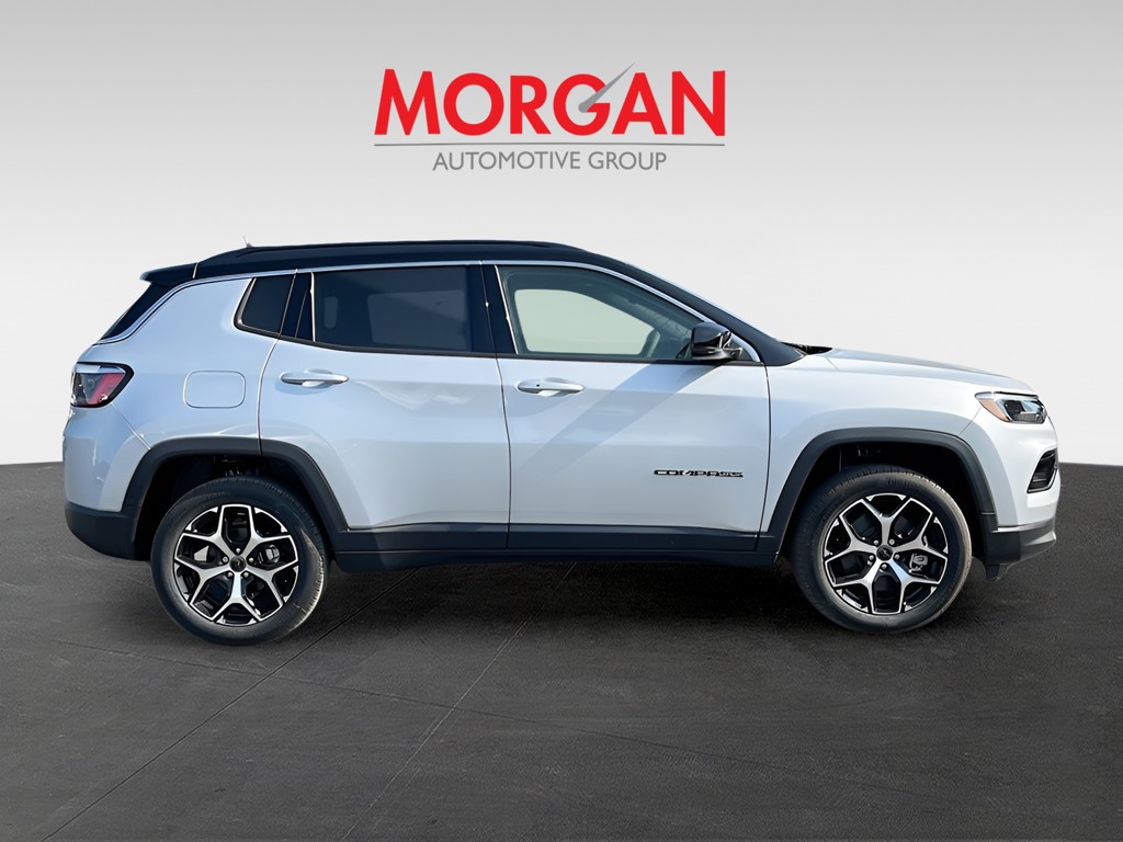 2026 Jeep Compass - Photo 8