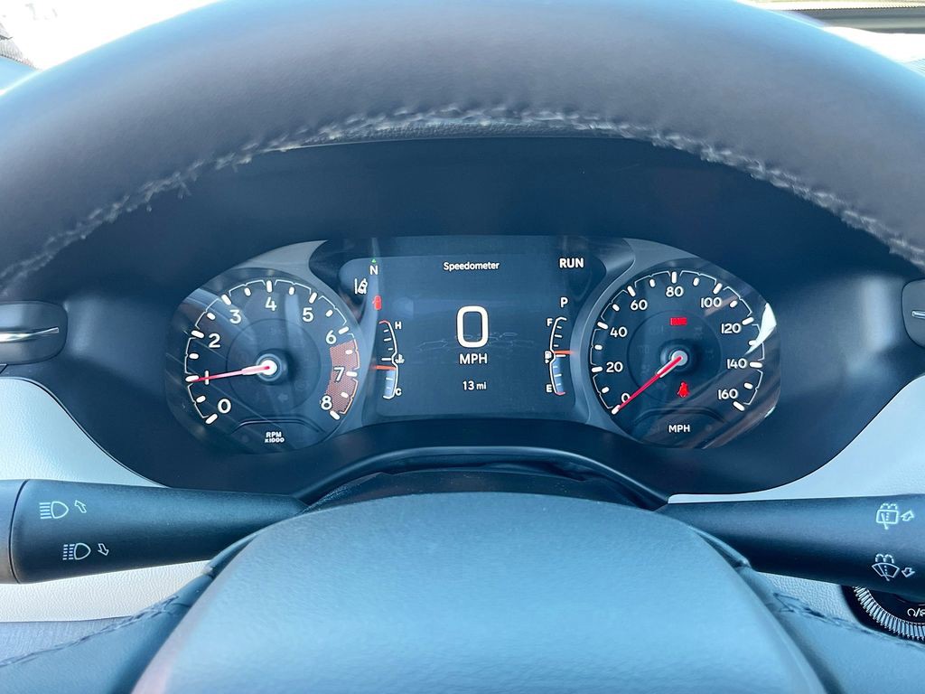 2026 Jeep Compass - Photo 12