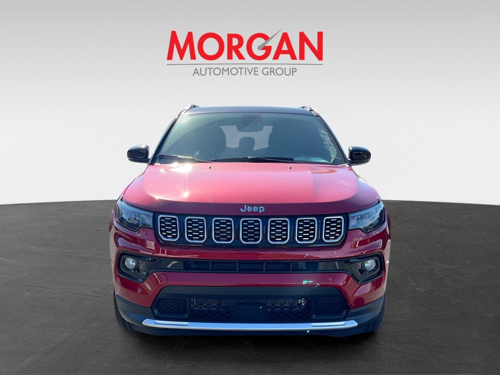 2026 Jeep Compass - Photo 3