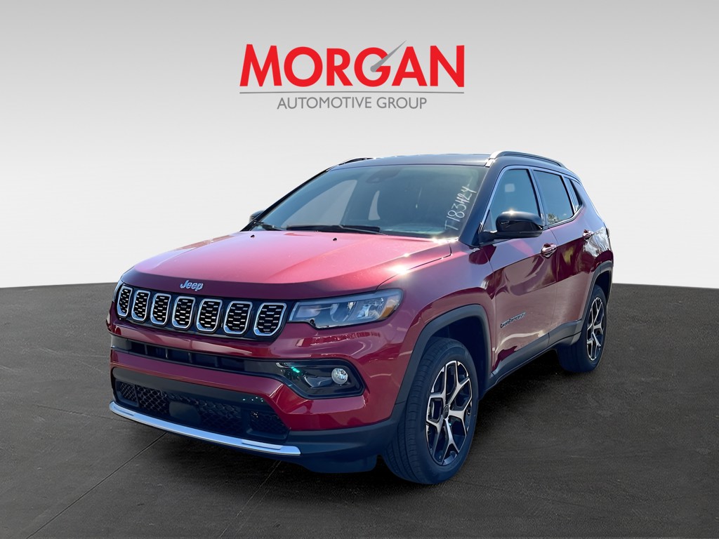 2026 Jeep Compass - Photo 2