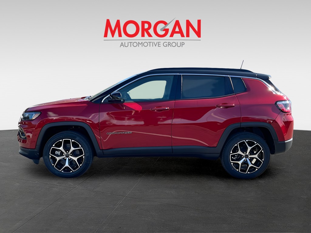 2026 Jeep Compass - Photo 7