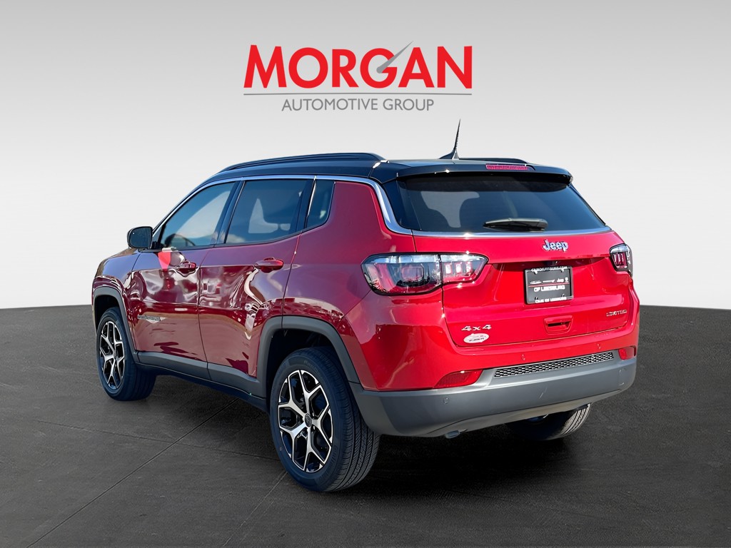 2026 Jeep Compass - Photo 4