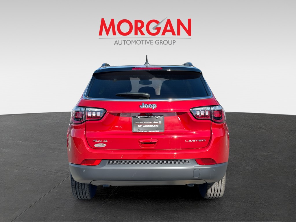 2026 Jeep Compass - Photo 6