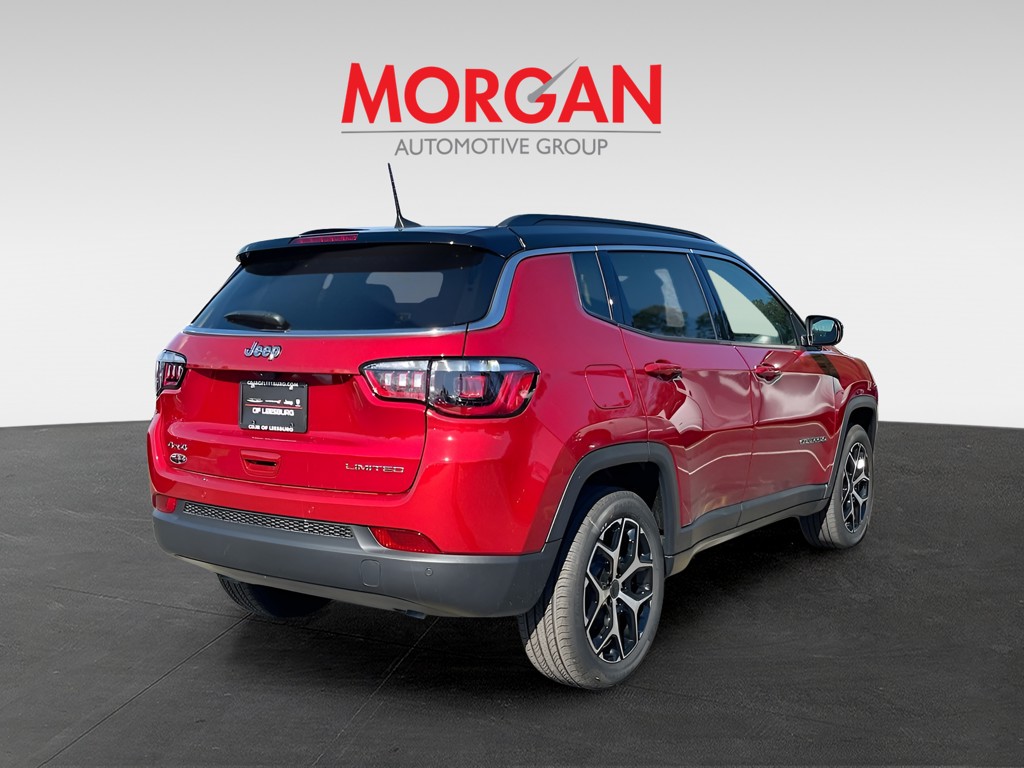 2026 Jeep Compass - Photo 5