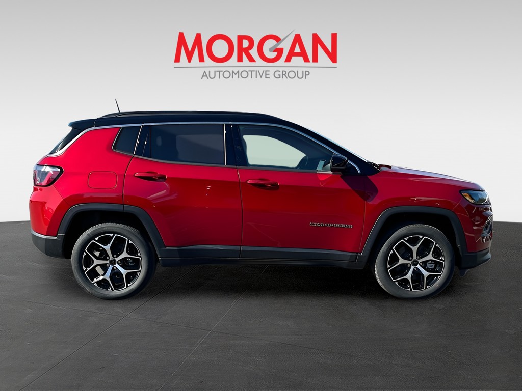 2026 Jeep Compass - Photo 8