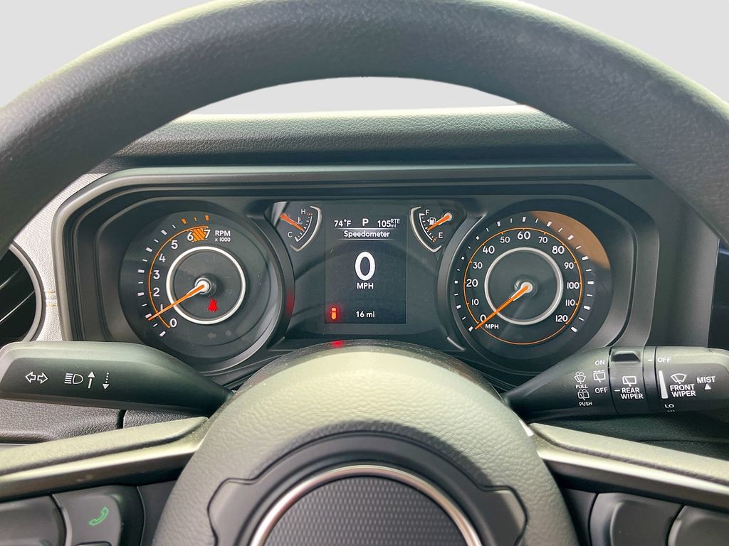 2026 Jeep Wrangler - Photo 12