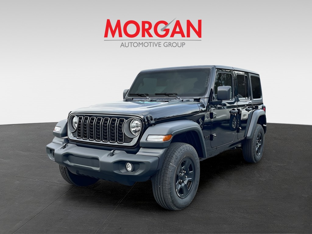 2026 Jeep Wrangler - Photo 2
