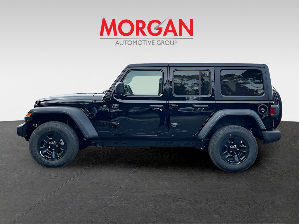 2026 Jeep Wrangler - Photo 7