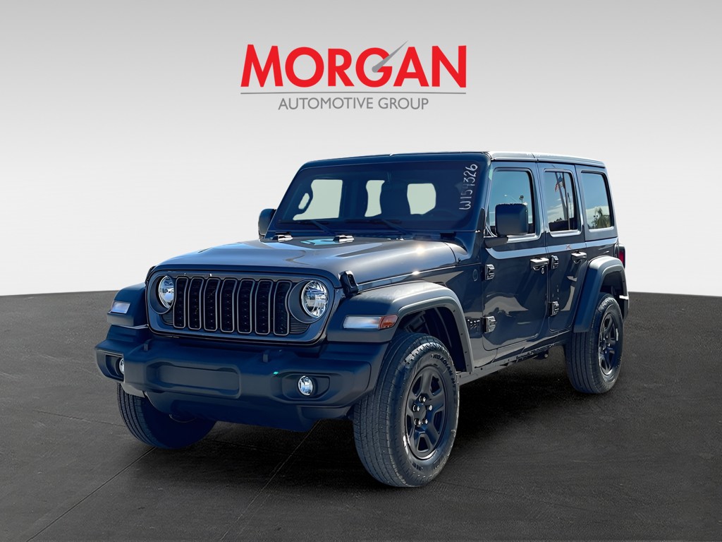 2026 Jeep Wrangler - Photo 2