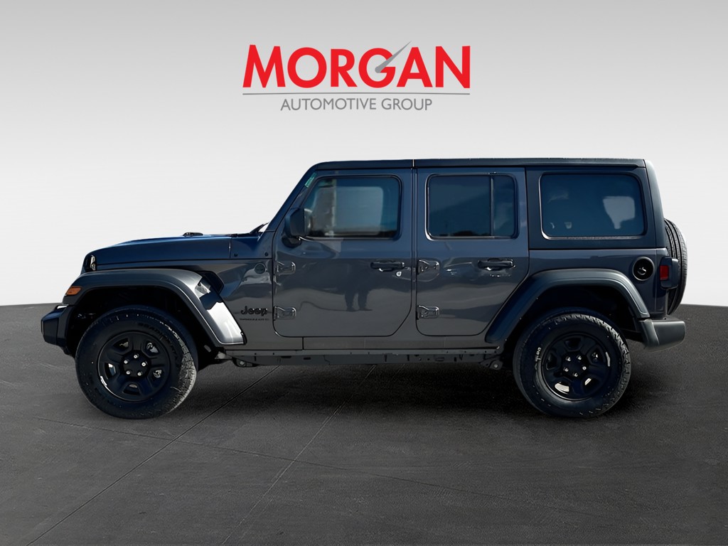2026 Jeep Wrangler - Photo 7
