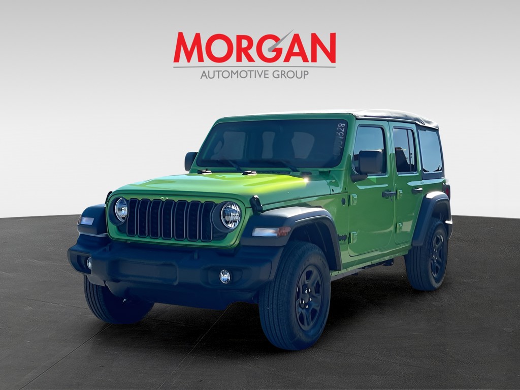 2026 Jeep Wrangler - Photo 2