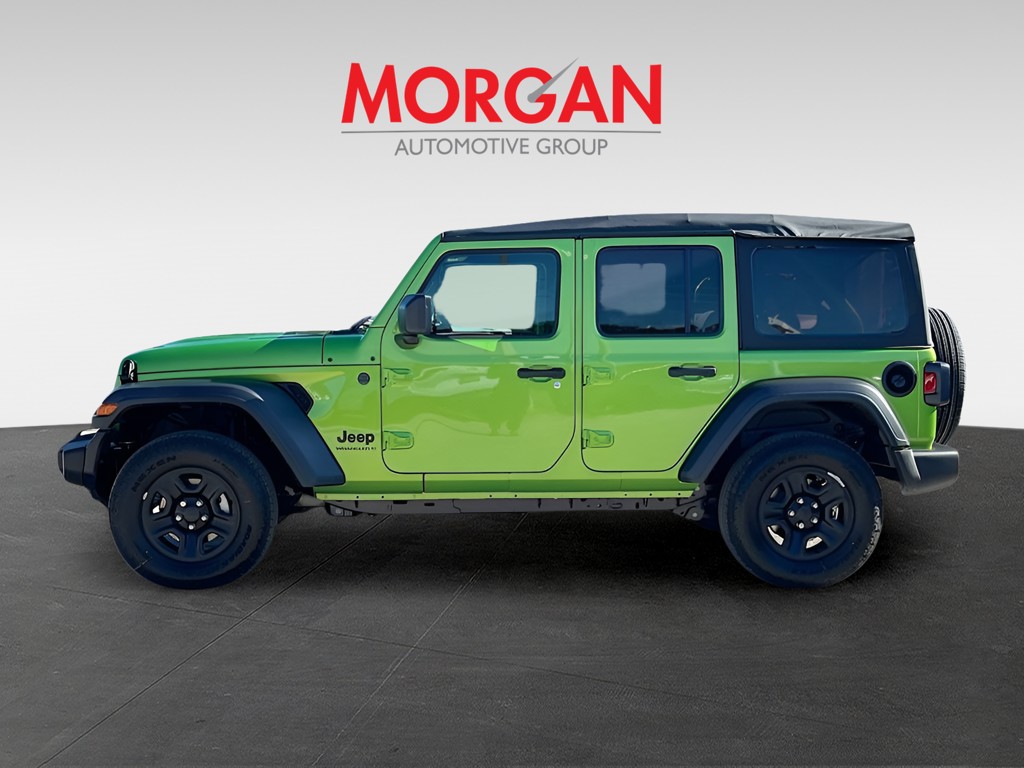 2026 Jeep Wrangler - Photo 7