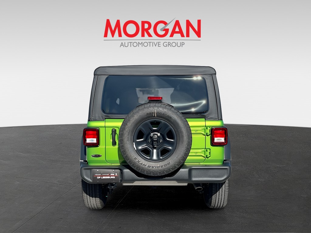 2026 Jeep Wrangler - Photo 6