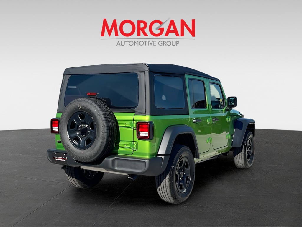 2026 Jeep Wrangler - Photo 5