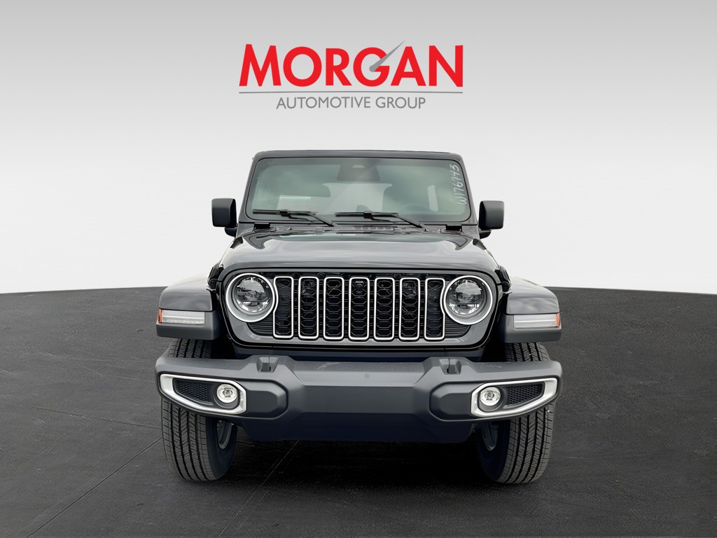 2026 Jeep Wrangler - Photo 3