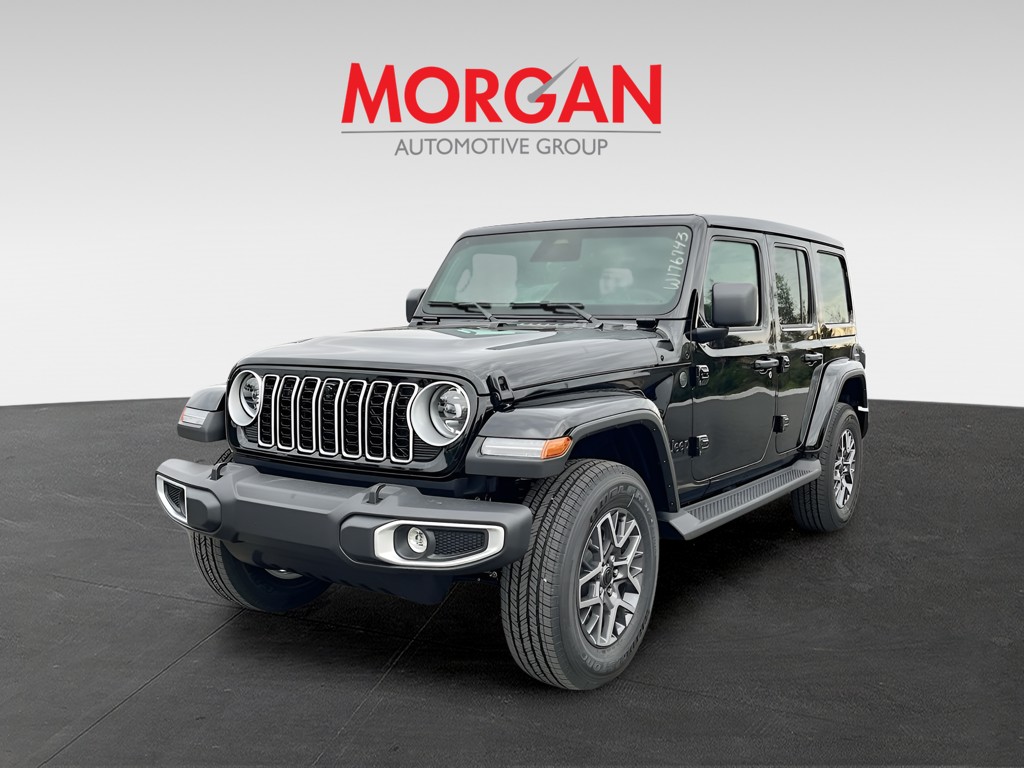 2026 Jeep Wrangler - Photo 2