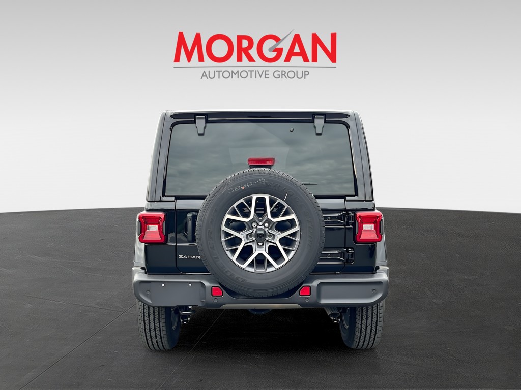 2026 Jeep Wrangler - Photo 6
