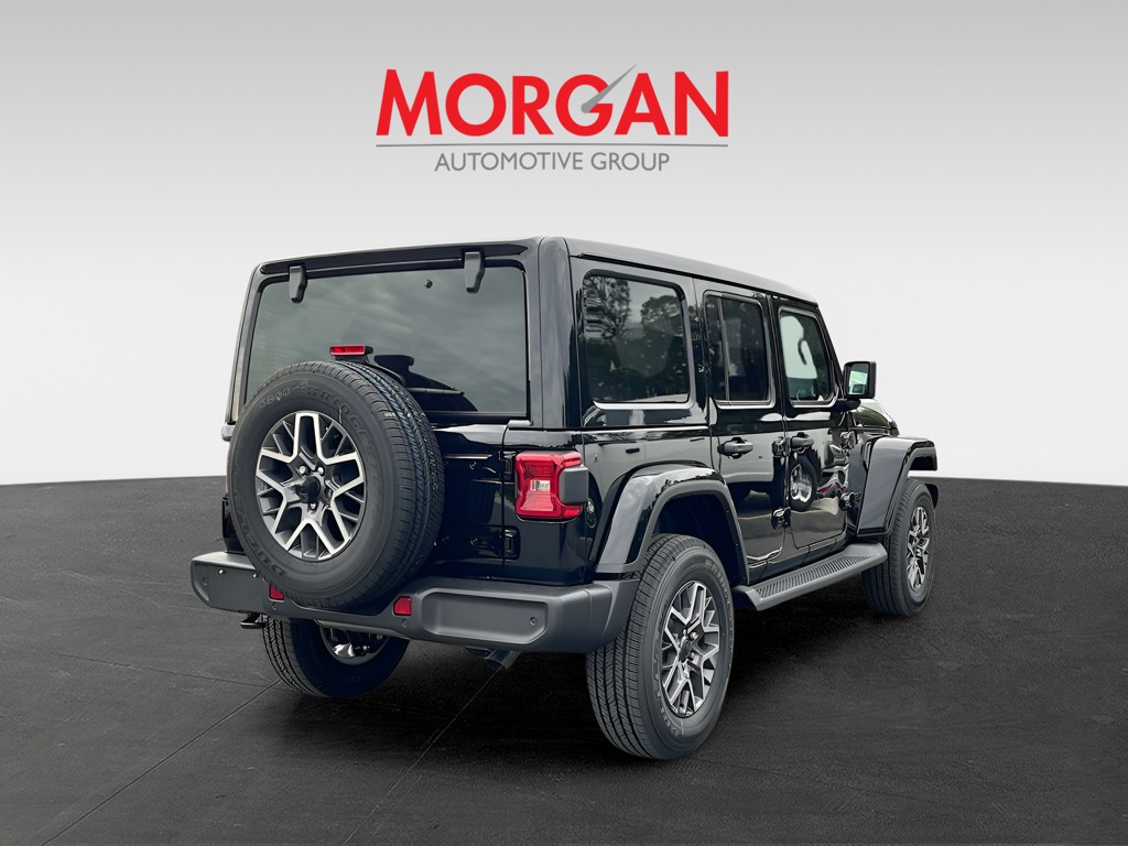 2026 Jeep Wrangler - Photo 5