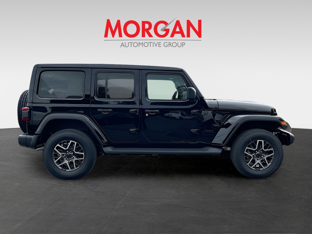 2026 Jeep Wrangler - Photo 8