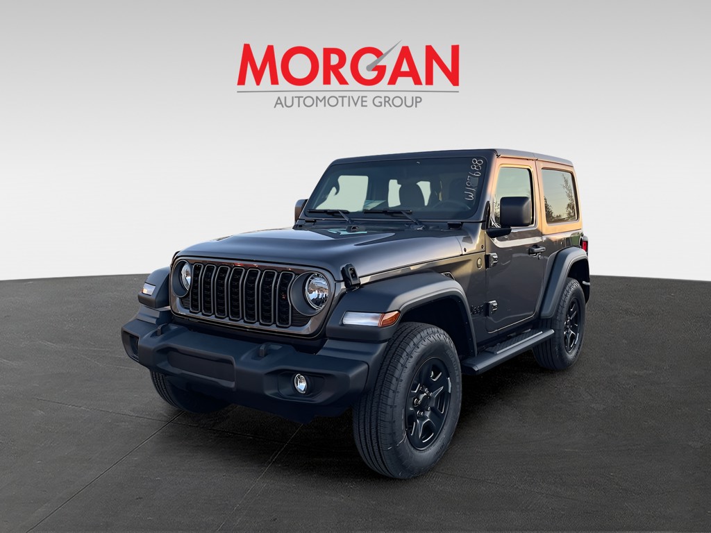 2026 Jeep Wrangler - Photo 2