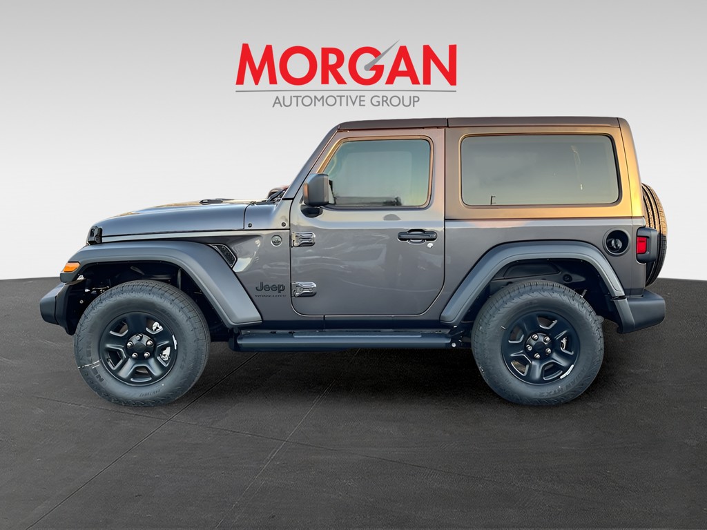 2026 Jeep Wrangler - Photo 7