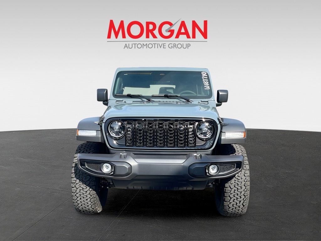 2026 Jeep Wrangler - Photo 3