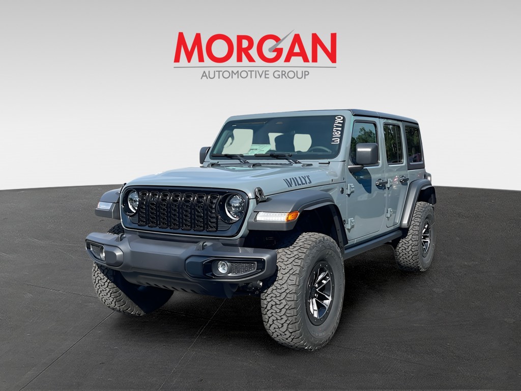 2026 Jeep Wrangler - Photo 2