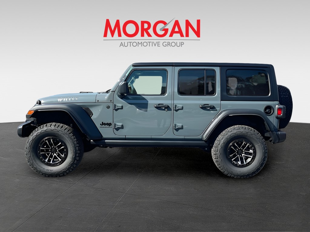 2026 Jeep Wrangler - Photo 7