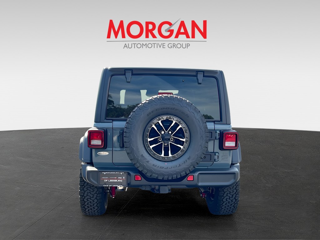 2026 Jeep Wrangler - Photo 6