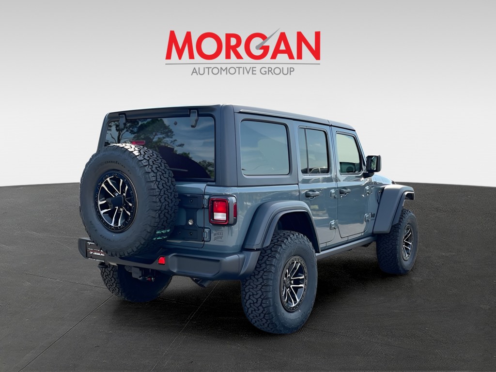 2026 Jeep Wrangler - Photo 5