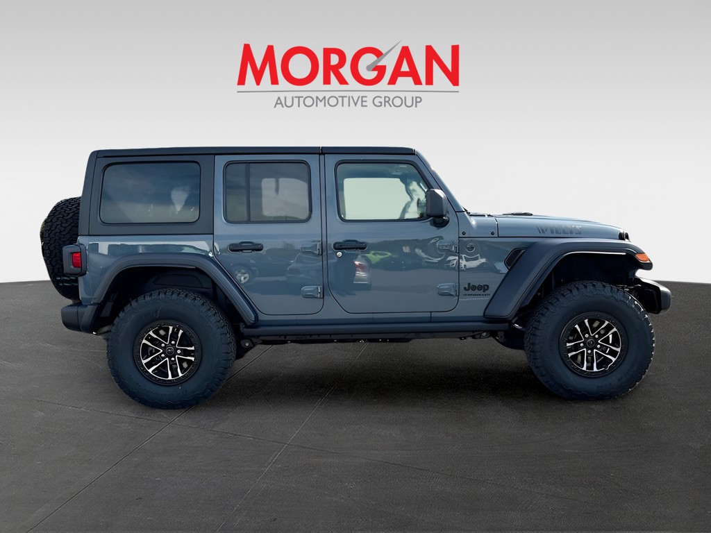 2026 Jeep Wrangler - Photo 8