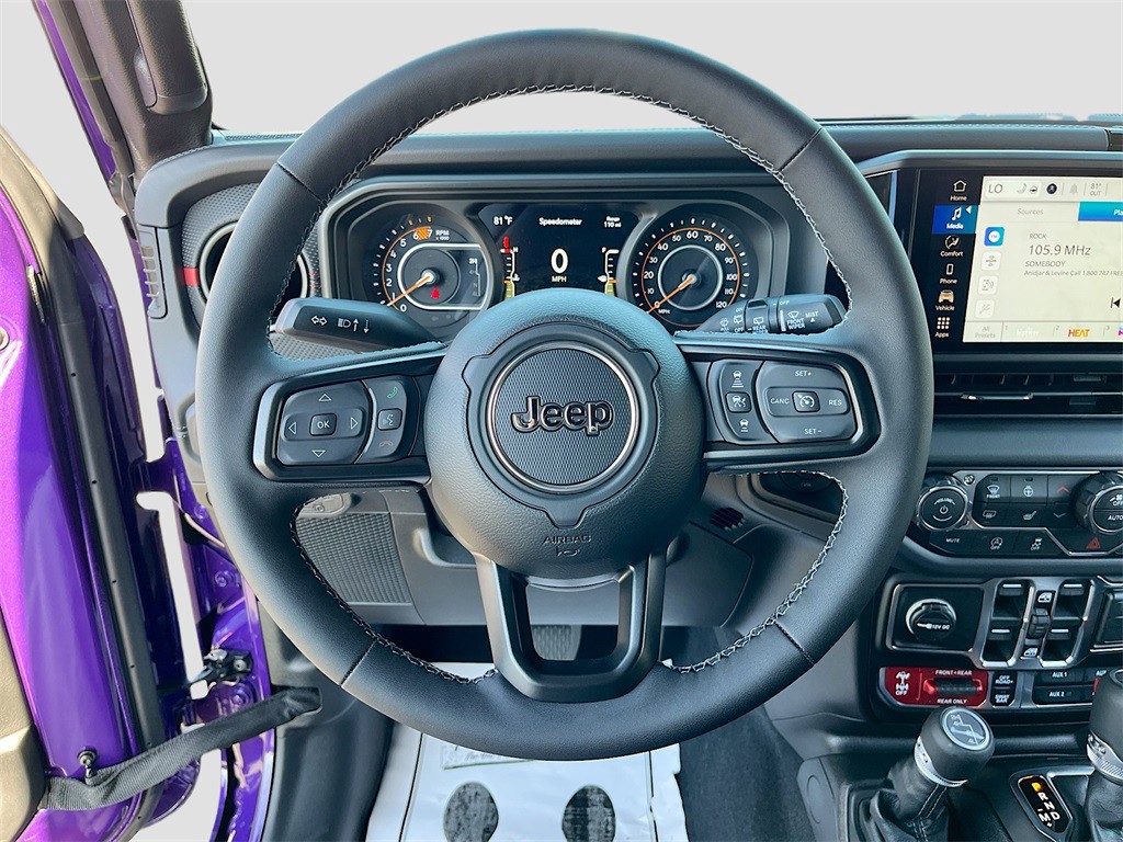 2026 Jeep Wrangler - Photo 11