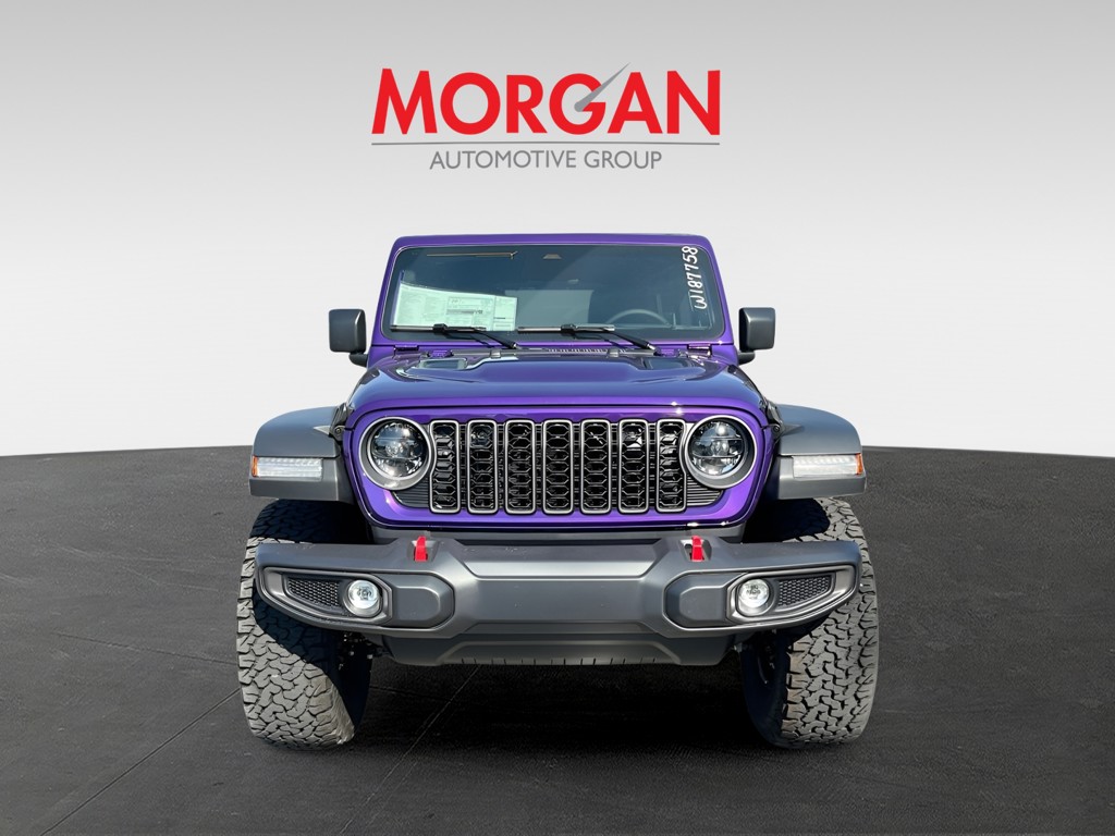 2026 Jeep Wrangler - Photo 3