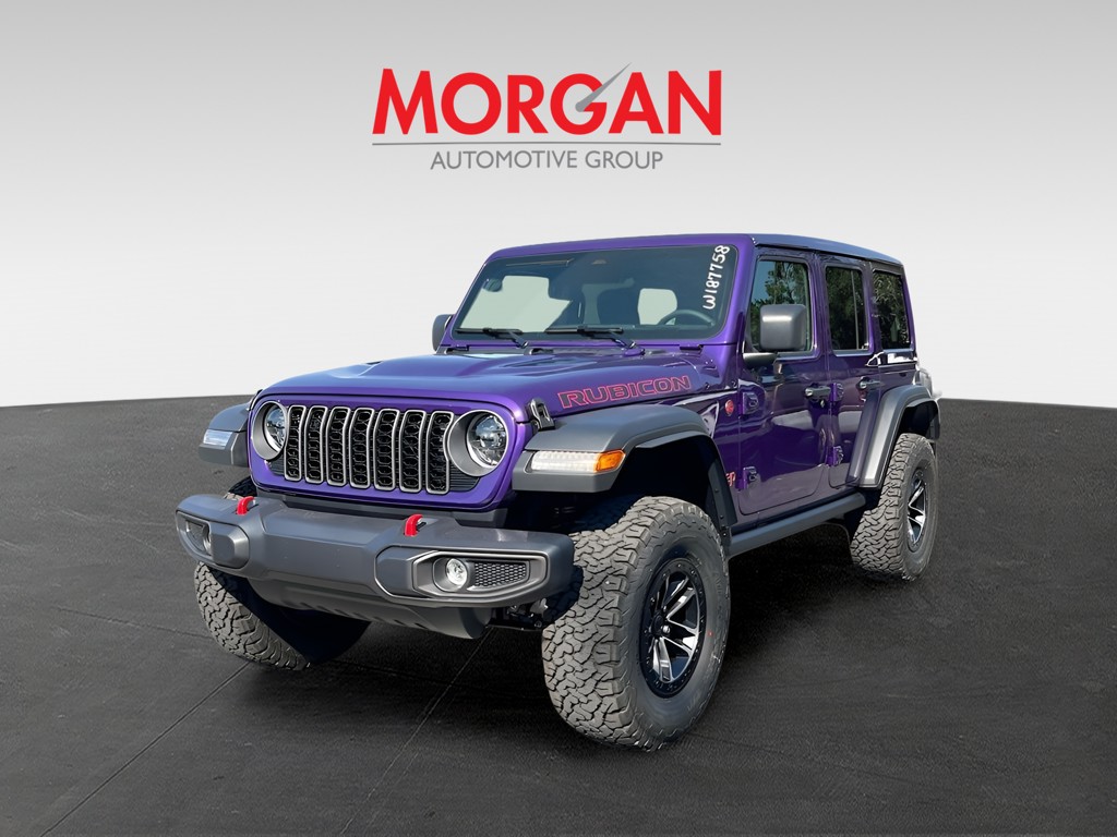 2026 Jeep Wrangler - Photo 2