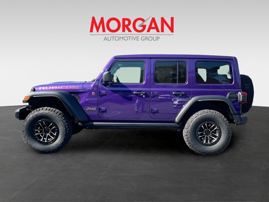 2026 Jeep Wrangler - Photo 7