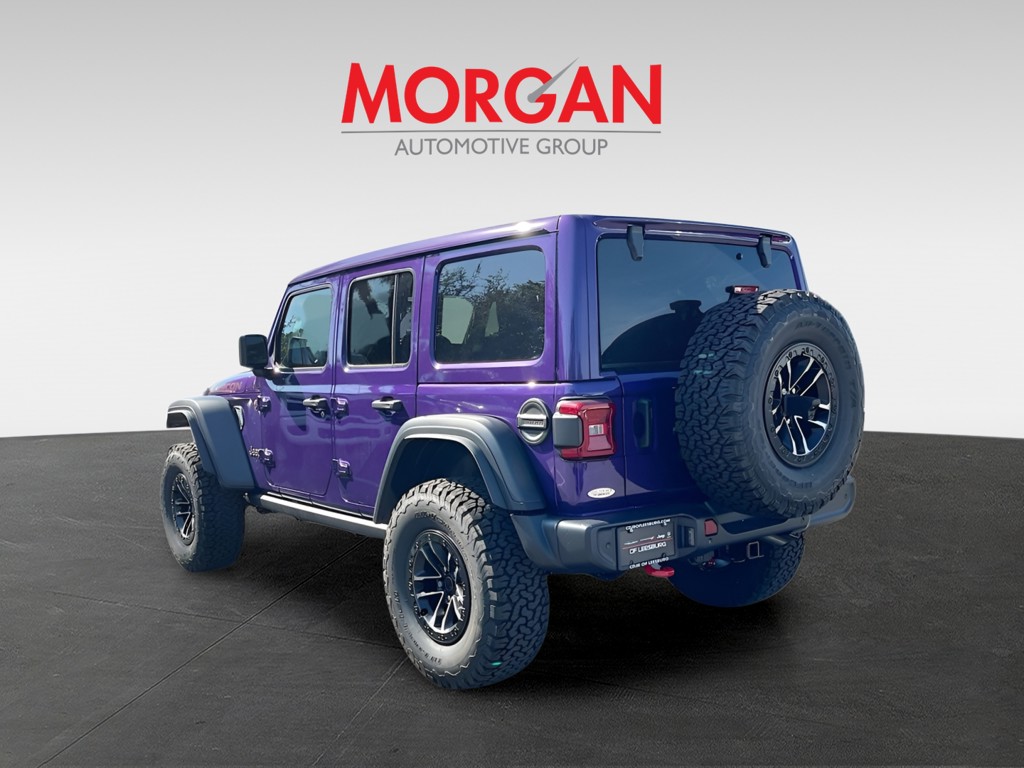 2026 Jeep Wrangler - Photo 4