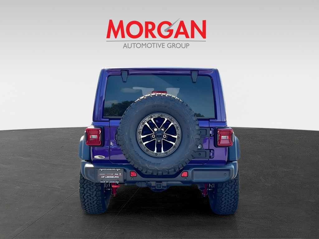 2026 Jeep Wrangler - Photo 6