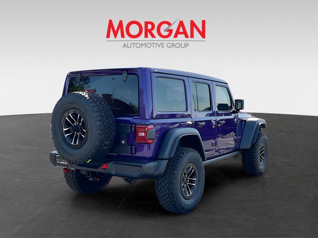 2026 Jeep Wrangler - Photo 5