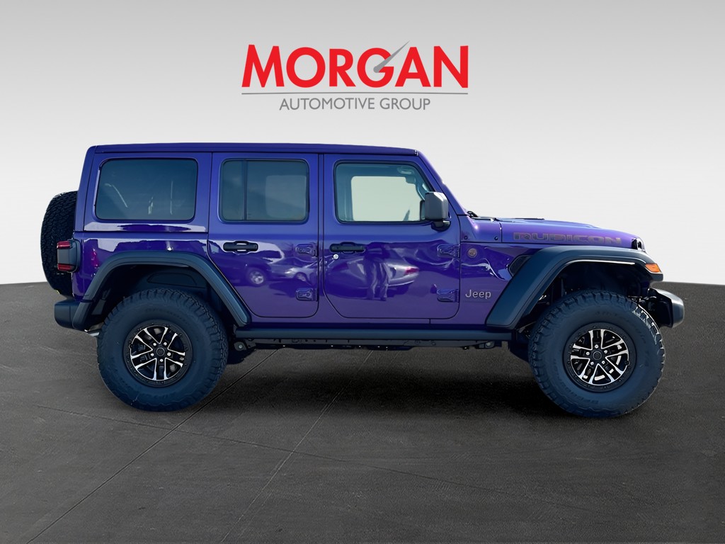 2026 Jeep Wrangler - Photo 8