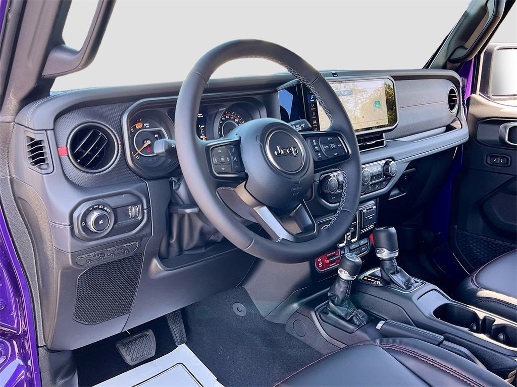 2026 Jeep Wrangler - Photo 9