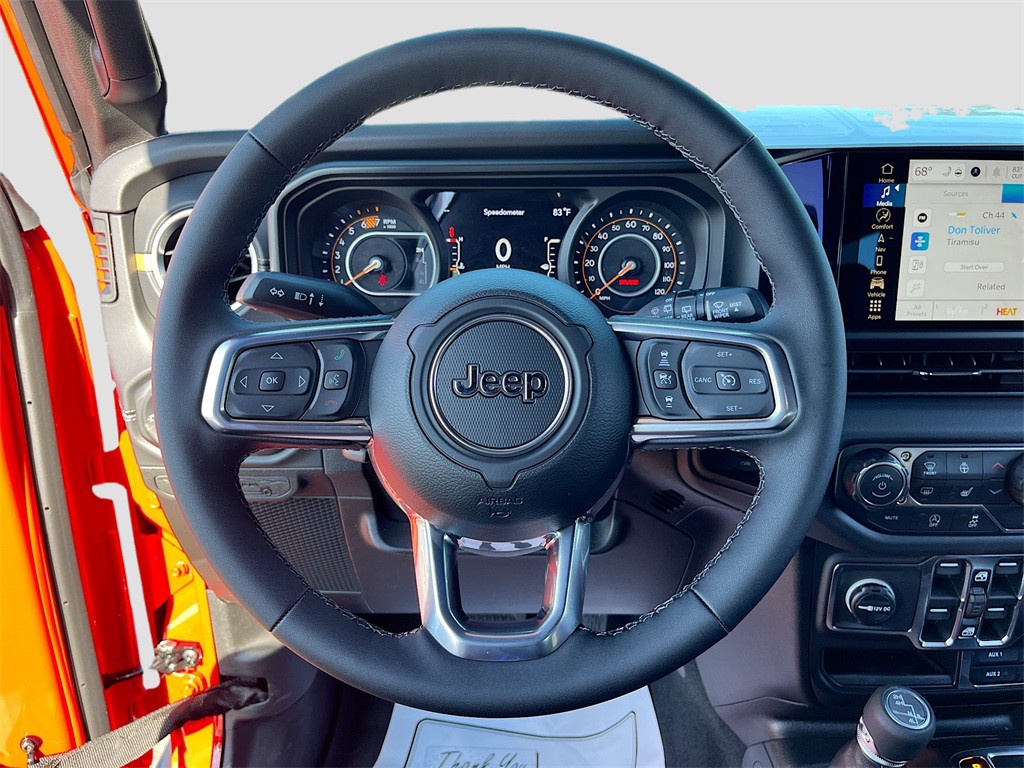 2026 Jeep Wrangler - Photo 11