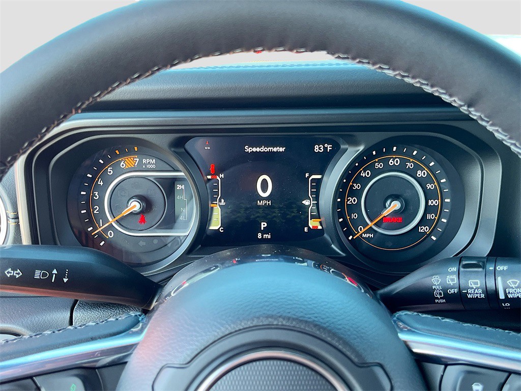2026 Jeep Wrangler - Photo 12