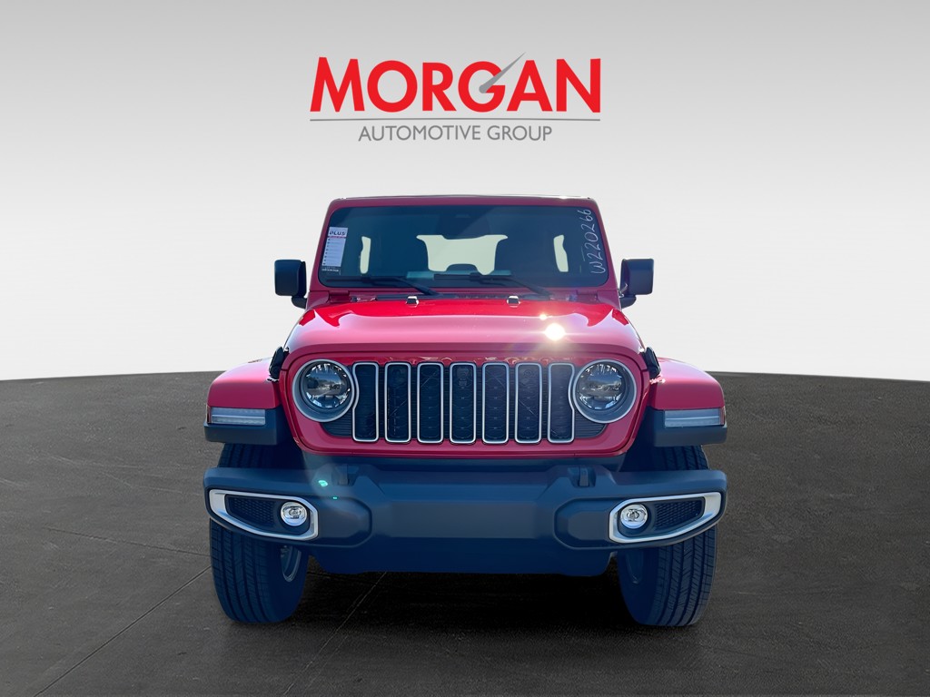 2026 Jeep Wrangler - Photo 3