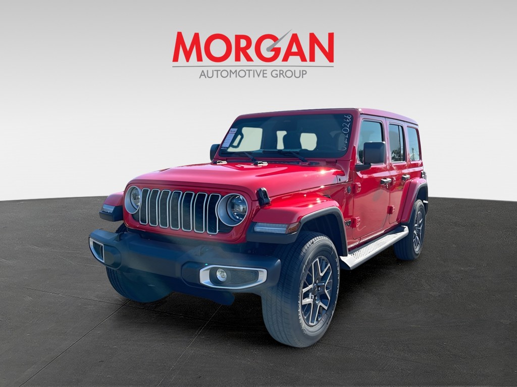 2026 Jeep Wrangler - Photo 2